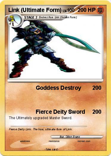 Pokemon Link (Ultimate Form)