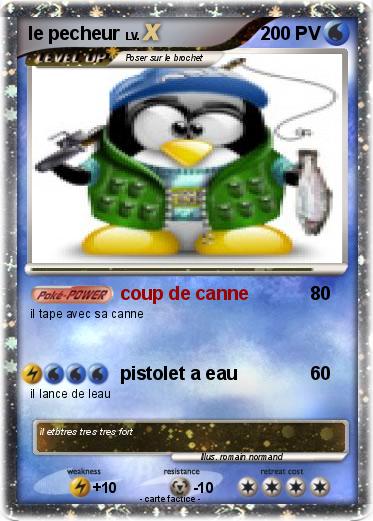 Pokemon le pecheur