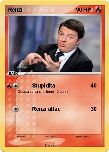 Pokemon Renzi
