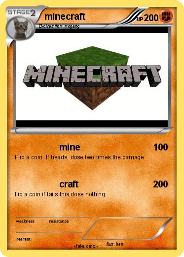 Pokemon minecraft