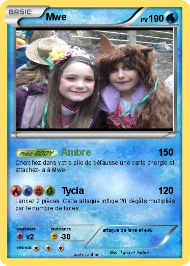 Pokemon Mwe