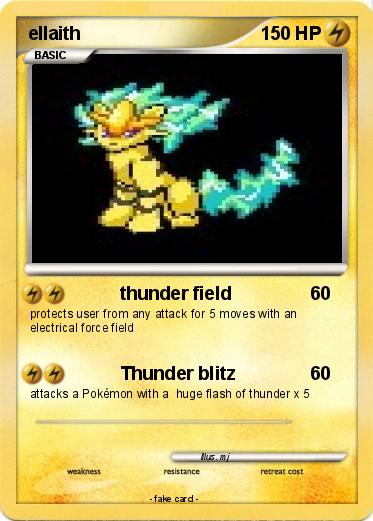Pokemon ellaith