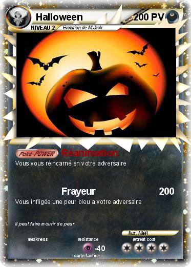 Pokemon Halloween