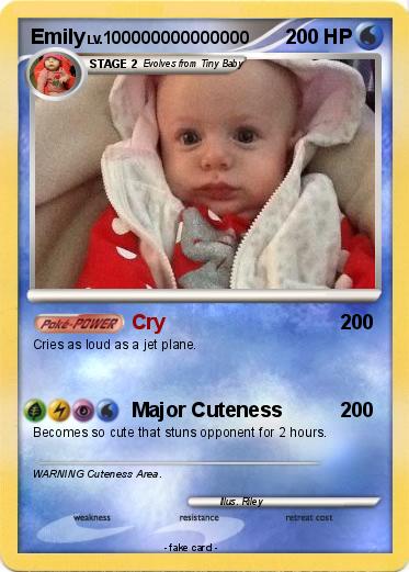 Pokemon Emily
