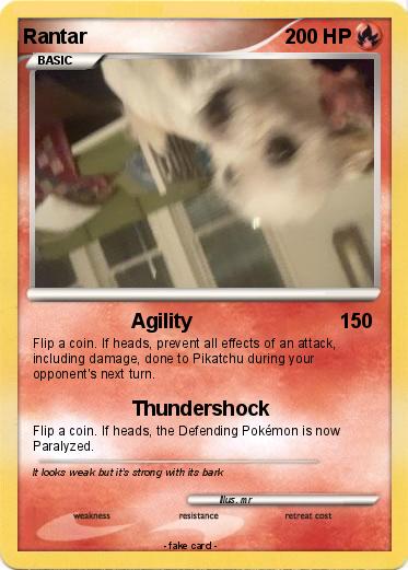 Pokemon Rantar