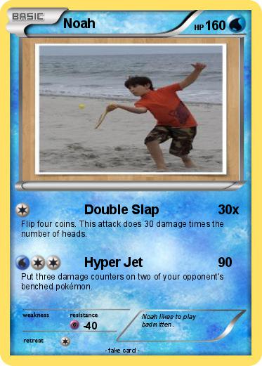 Pokemon Noah