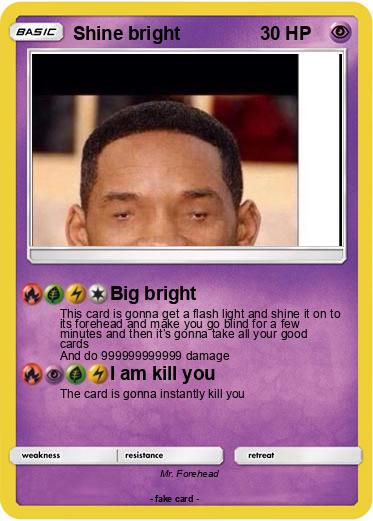 Pokemon Shine bright