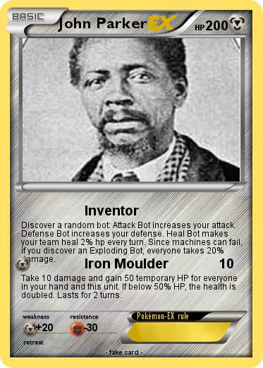 Pokemon John Parker