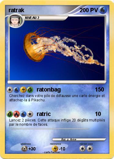 Pokemon ratrak