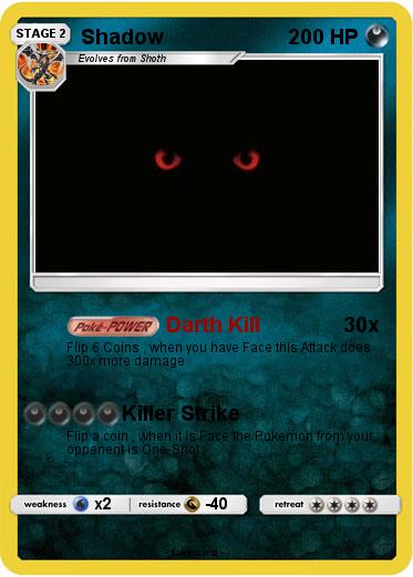 Pokemon Shadow
