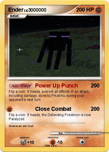 Pokemon Ender