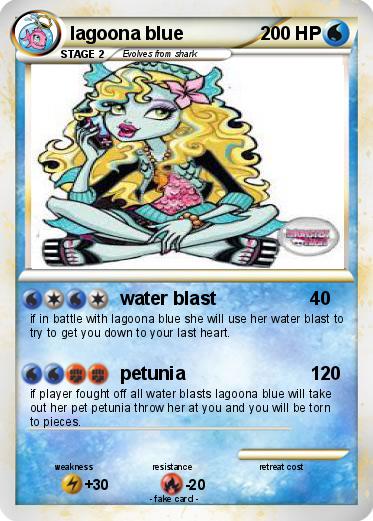 Pokemon lagoona blue