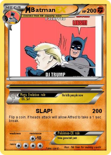 Pokemon Batman
