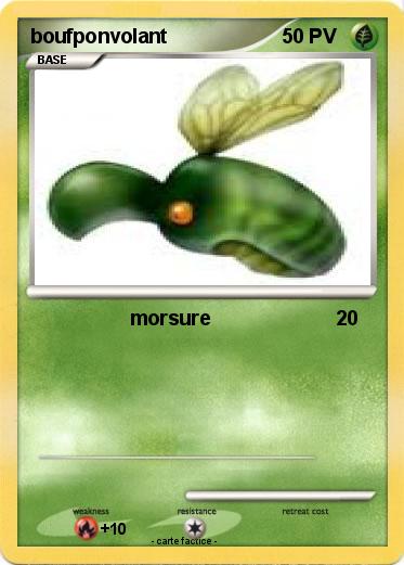 Pokemon boufponvolant