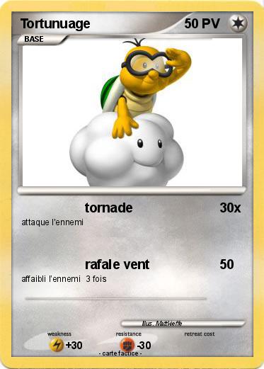 Pokemon Tortunuage
