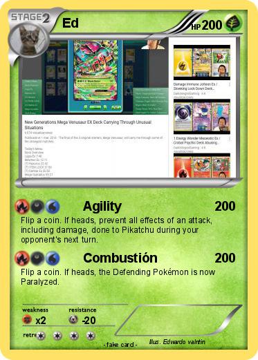 Pokemon Ed