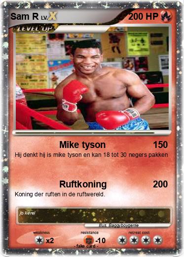 Pokemon Sam R