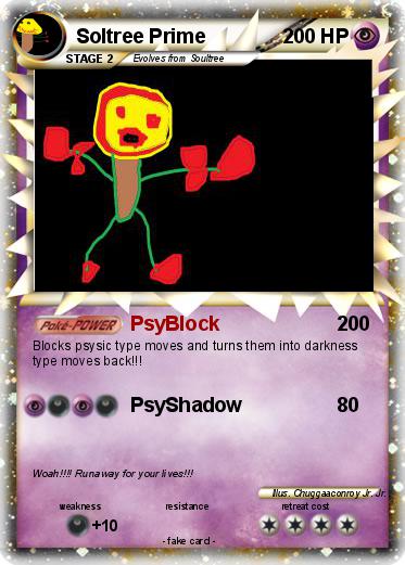 Pokemon Soltree Prime