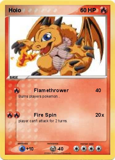 Pokemon Hoio
