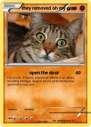 Pokemon they removed oh my gosh