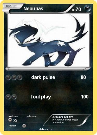 Pokemon Nebulias