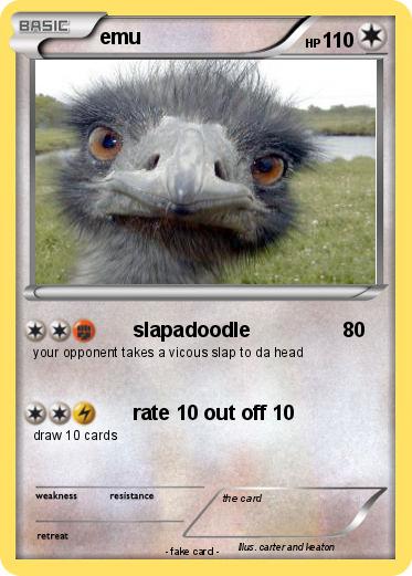 Pokemon emu