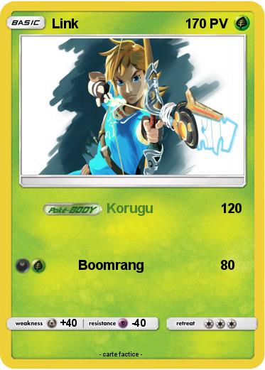Pokemon Link