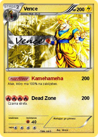 Pokemon Vence