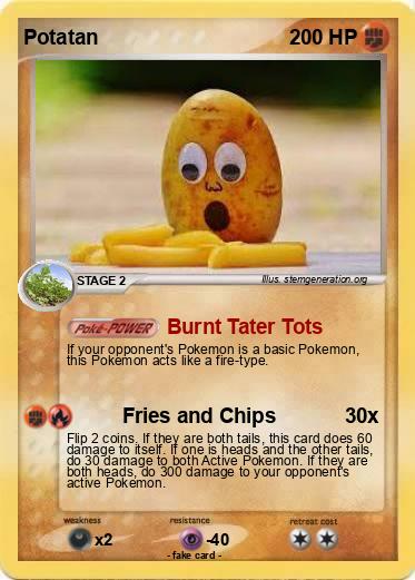 Pokemon Potatan