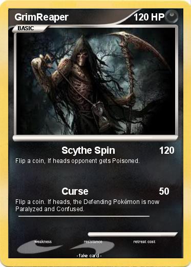 Pokemon GrimReaper