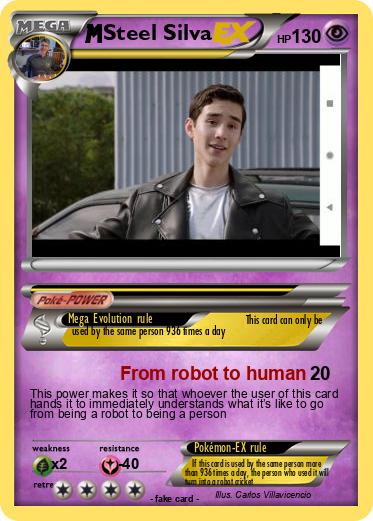 Pokemon Steel Silva