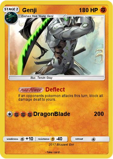 Pokemon Genji