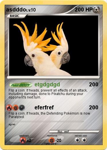 Pokemon asdddo
