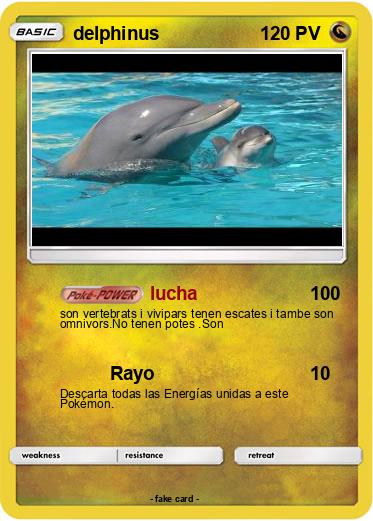 Pokemon delphinus