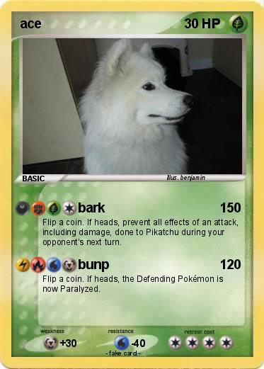 Pokemon ace