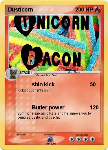 Pokemon Dusticorn