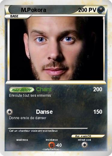 Pokemon M.Pokora