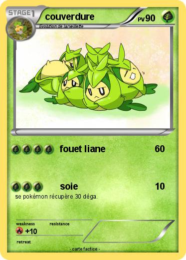 Pokemon couverdure
