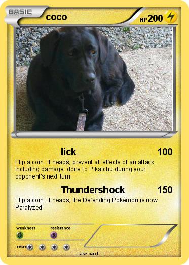 Pokemon coco