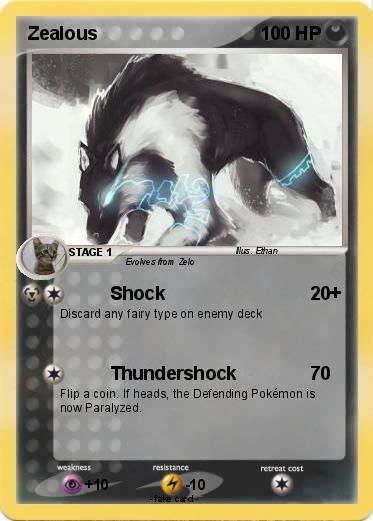 Pokemon Zealous