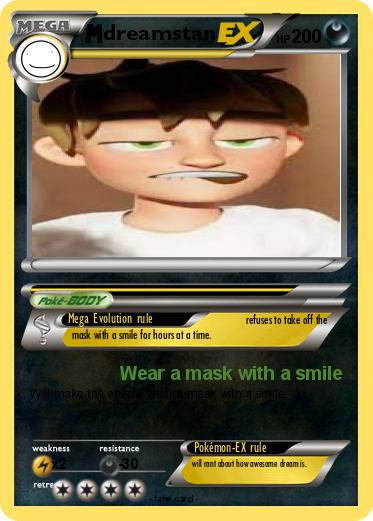 Pokemon dreamstan