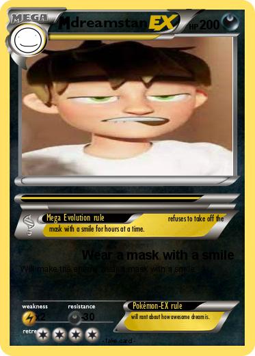Pokemon dreamstan