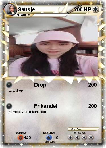 Pokemon Sausje