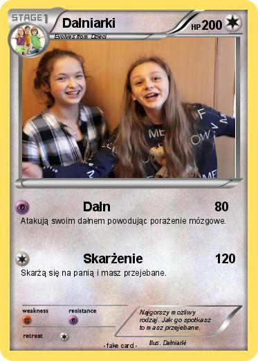 Pokemon Dałniarki