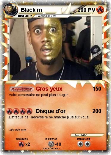 Pokemon Black m