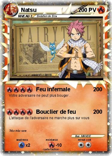 Pokemon Natsu