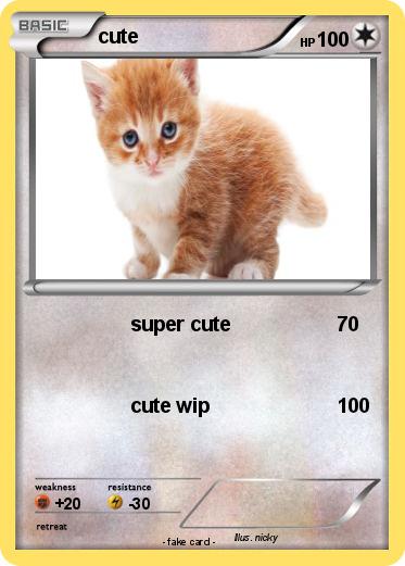 Pokemon cute