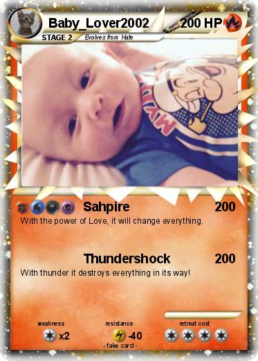 Pokemon Baby_Lover2002