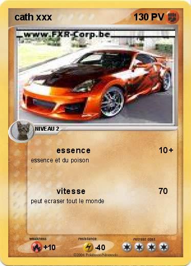 Pokemon cath xxx