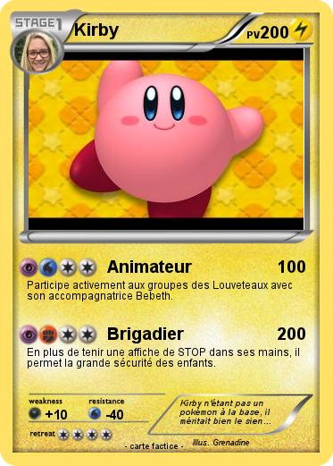 Pokemon Kirby